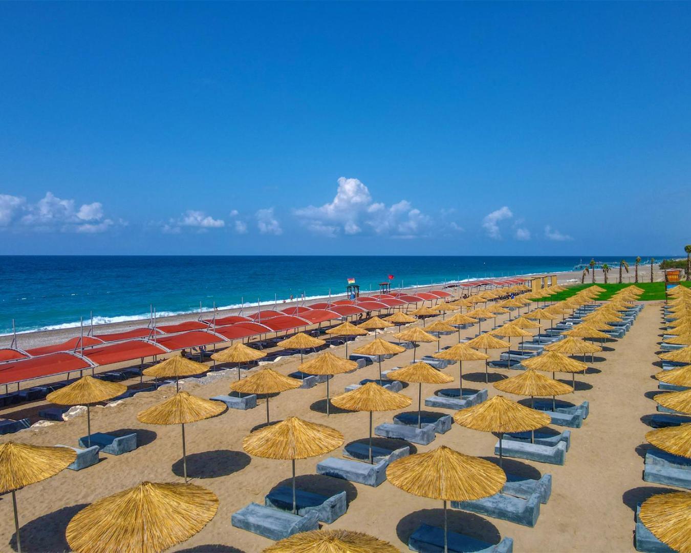 Casa Fora Beach Resort Cenger  Экстерьер фото