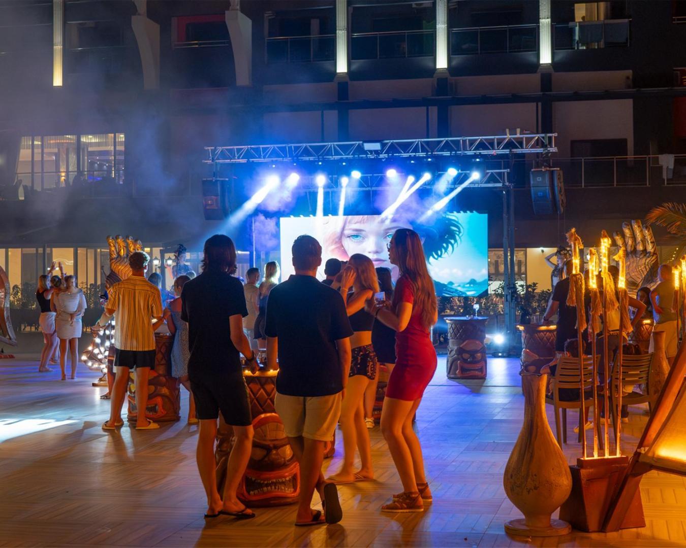 Casa Fora Beach Resort Cenger  Экстерьер фото