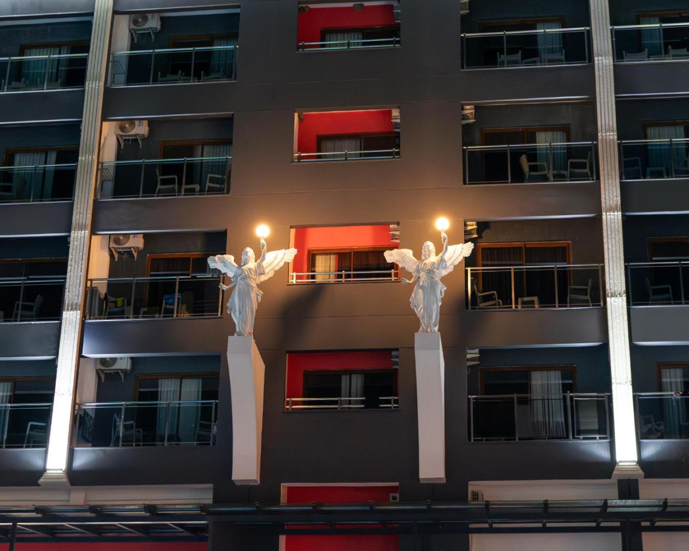 Casa Fora Beach Resort Cenger  Экстерьер фото