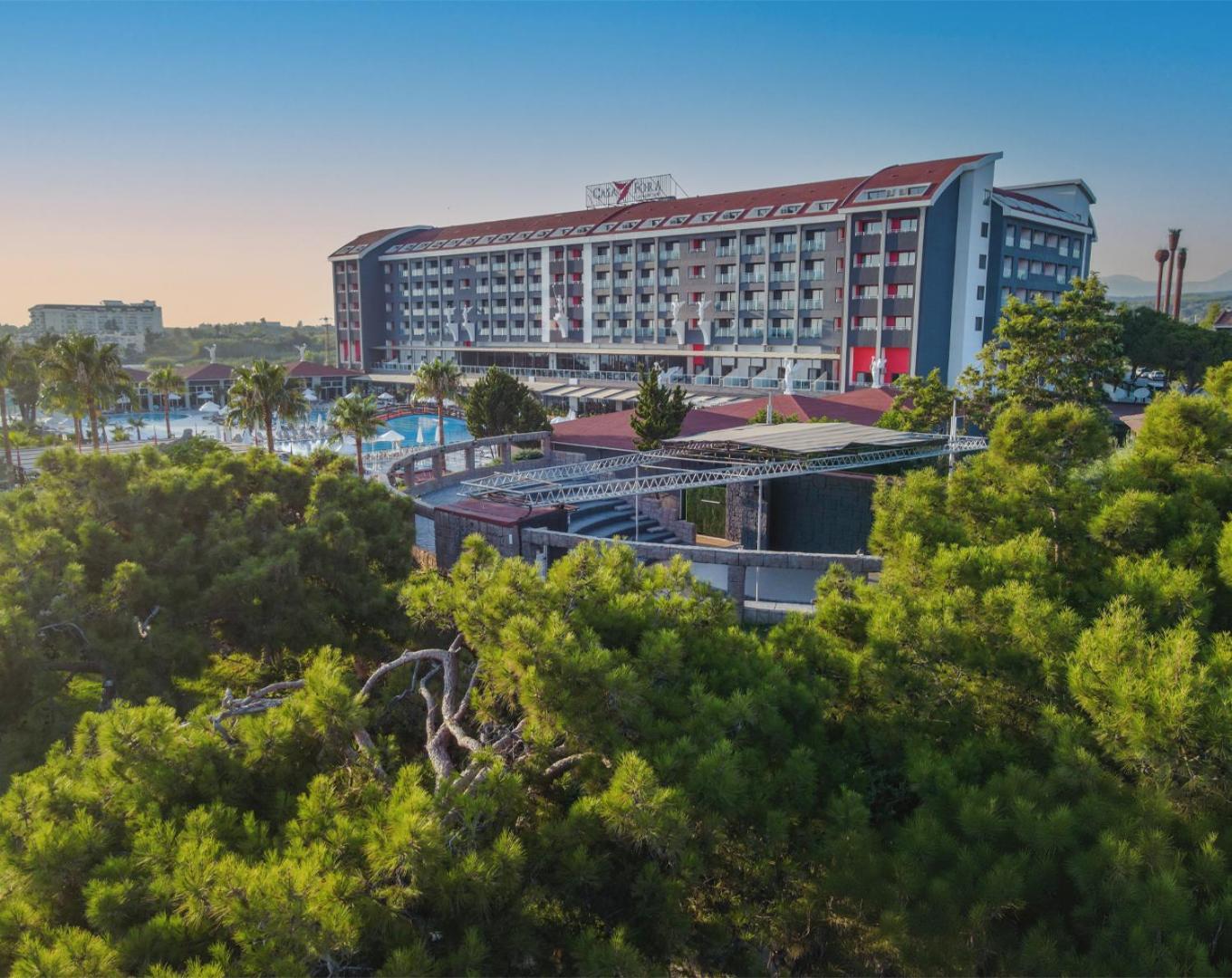 Casa Fora Beach Resort Cenger  Экстерьер фото