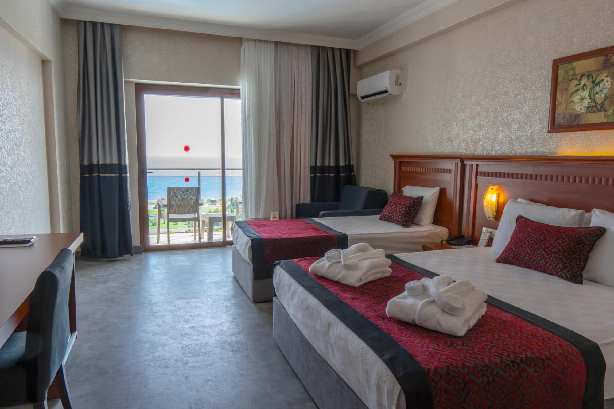 Casa Fora Beach Resort Cenger  Экстерьер фото