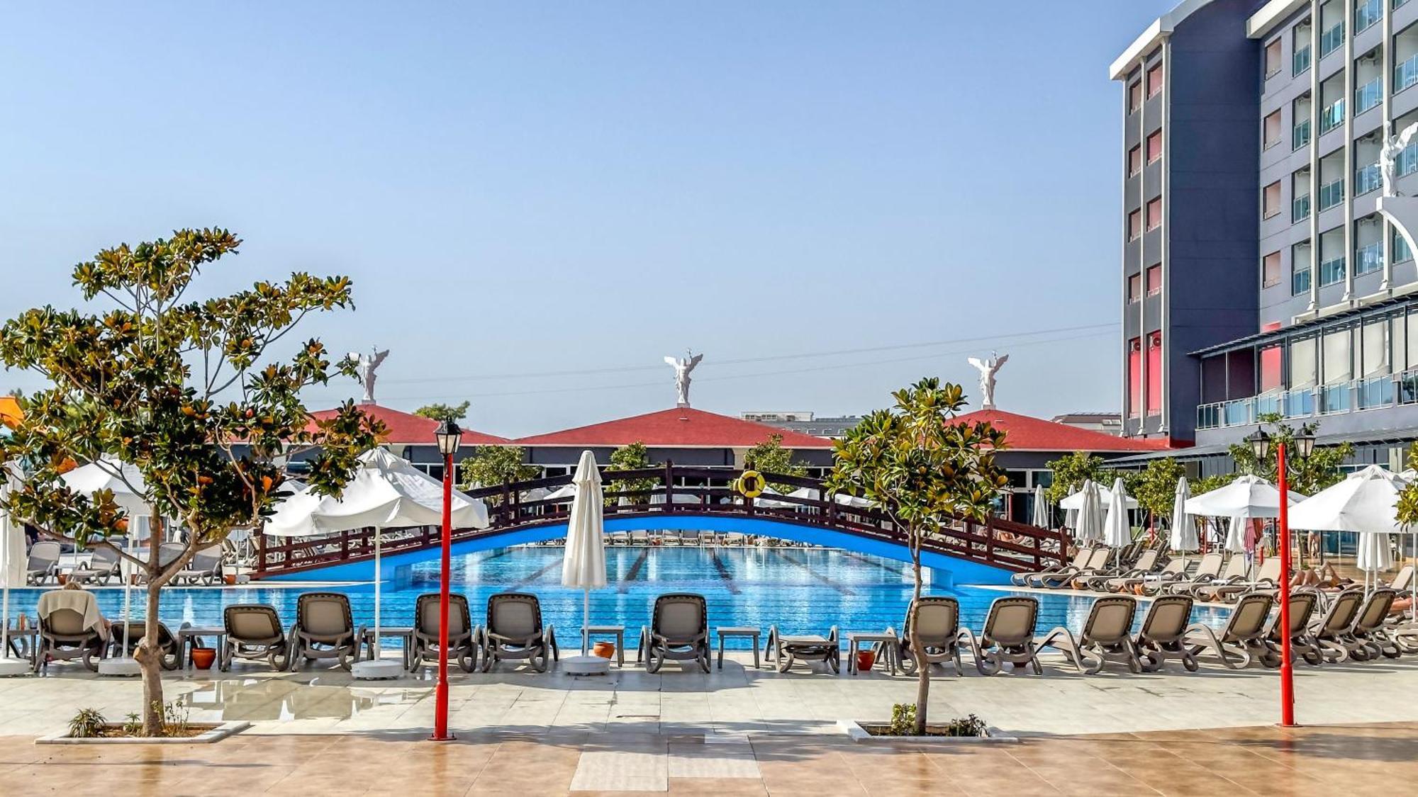 Casa Fora Beach Resort Cenger  Экстерьер фото