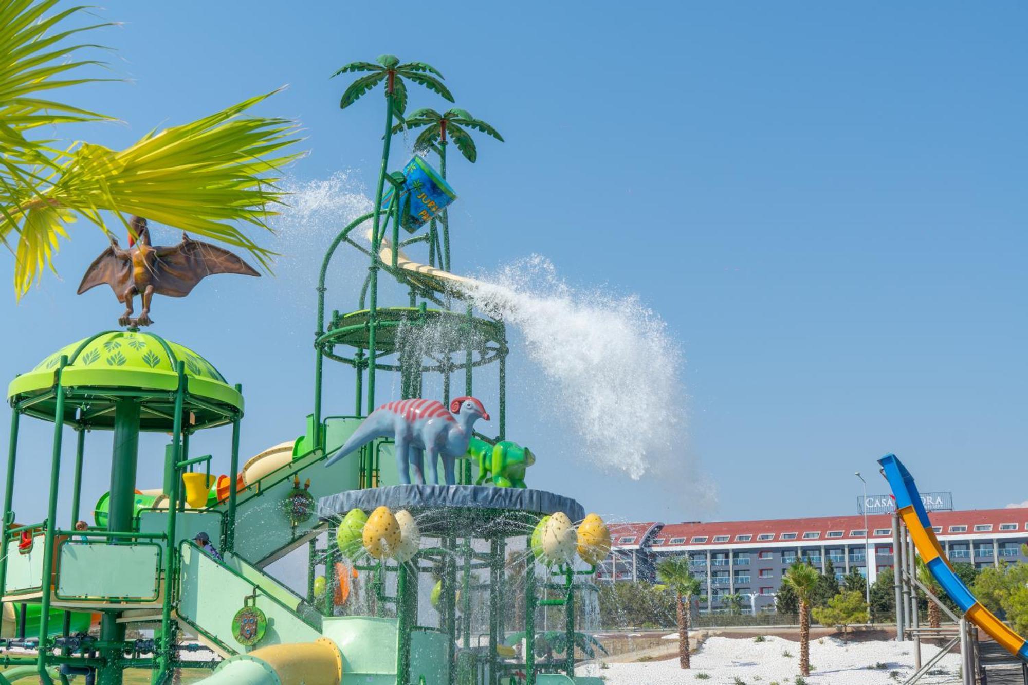Casa Fora Beach Resort Cenger  Экстерьер фото