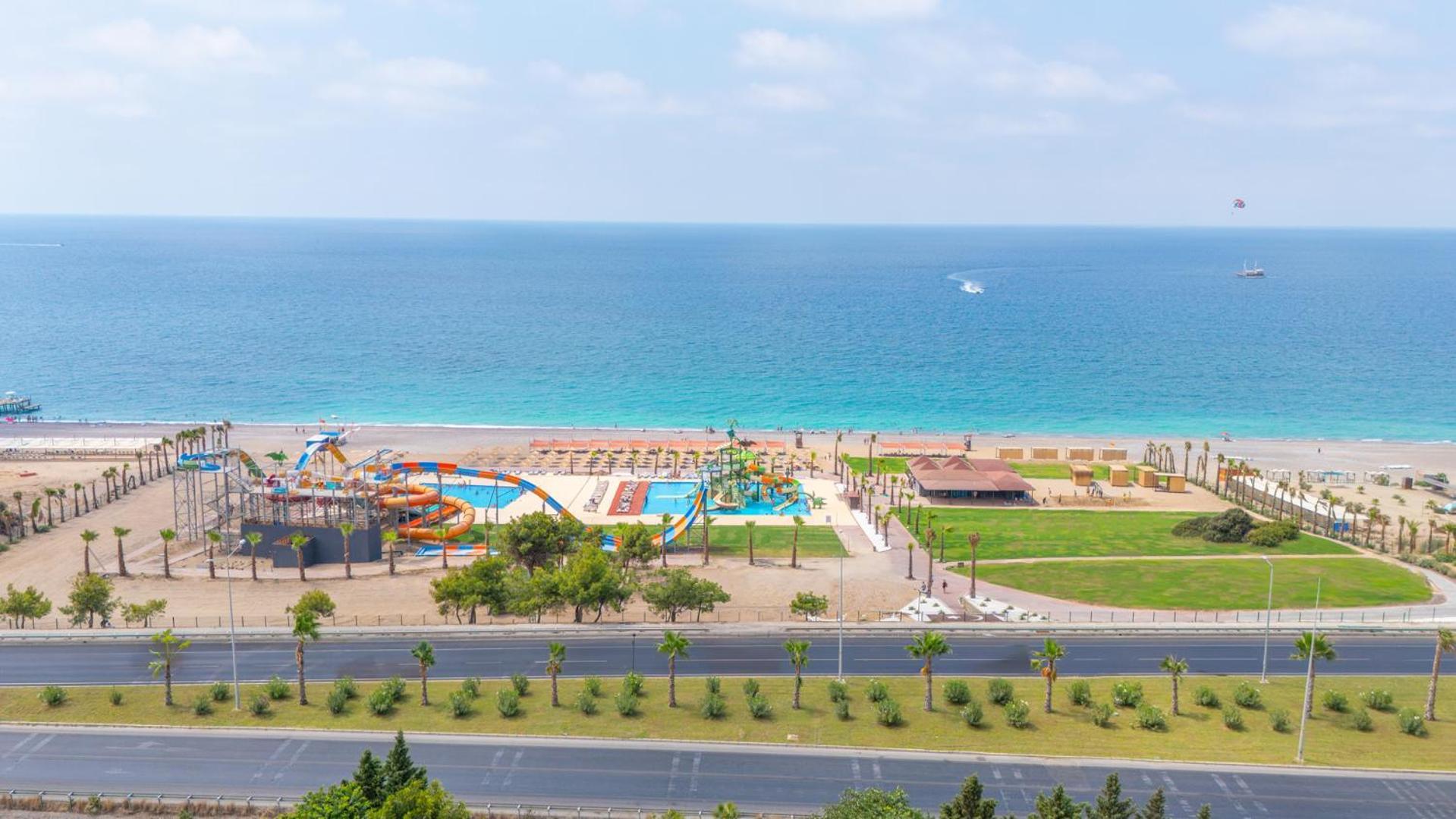 Casa Fora Beach Resort Cenger  Экстерьер фото