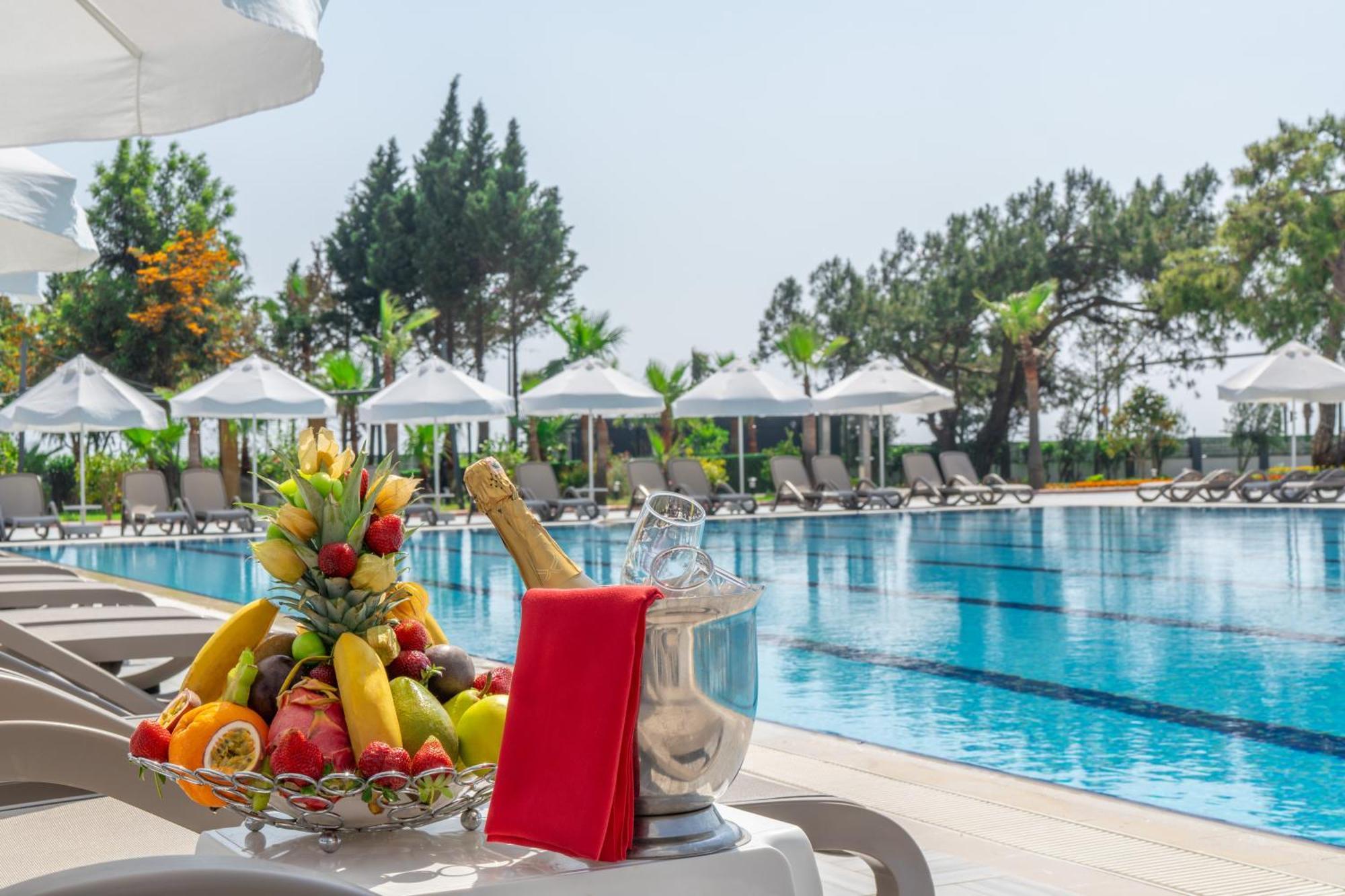 Casa Fora Beach Resort Cenger  Экстерьер фото