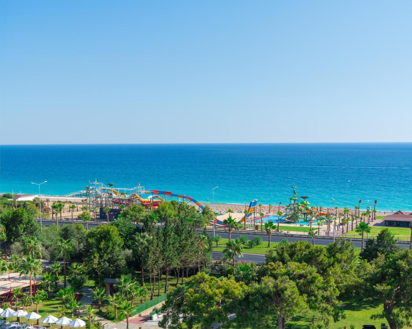 Casa Fora Beach Resort Cenger  Экстерьер фото