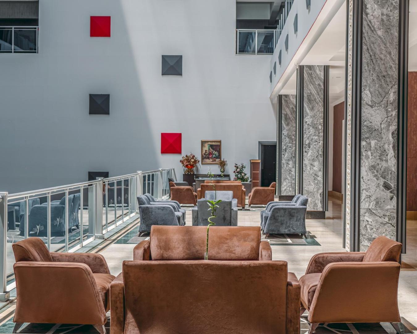 Casa Fora Beach Resort Cenger  Экстерьер фото