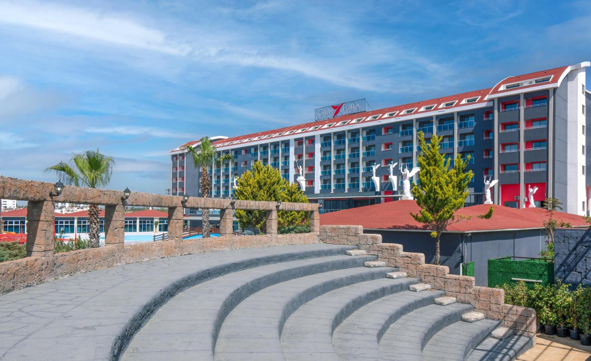 Casa Fora Beach Resort Cenger  Экстерьер фото