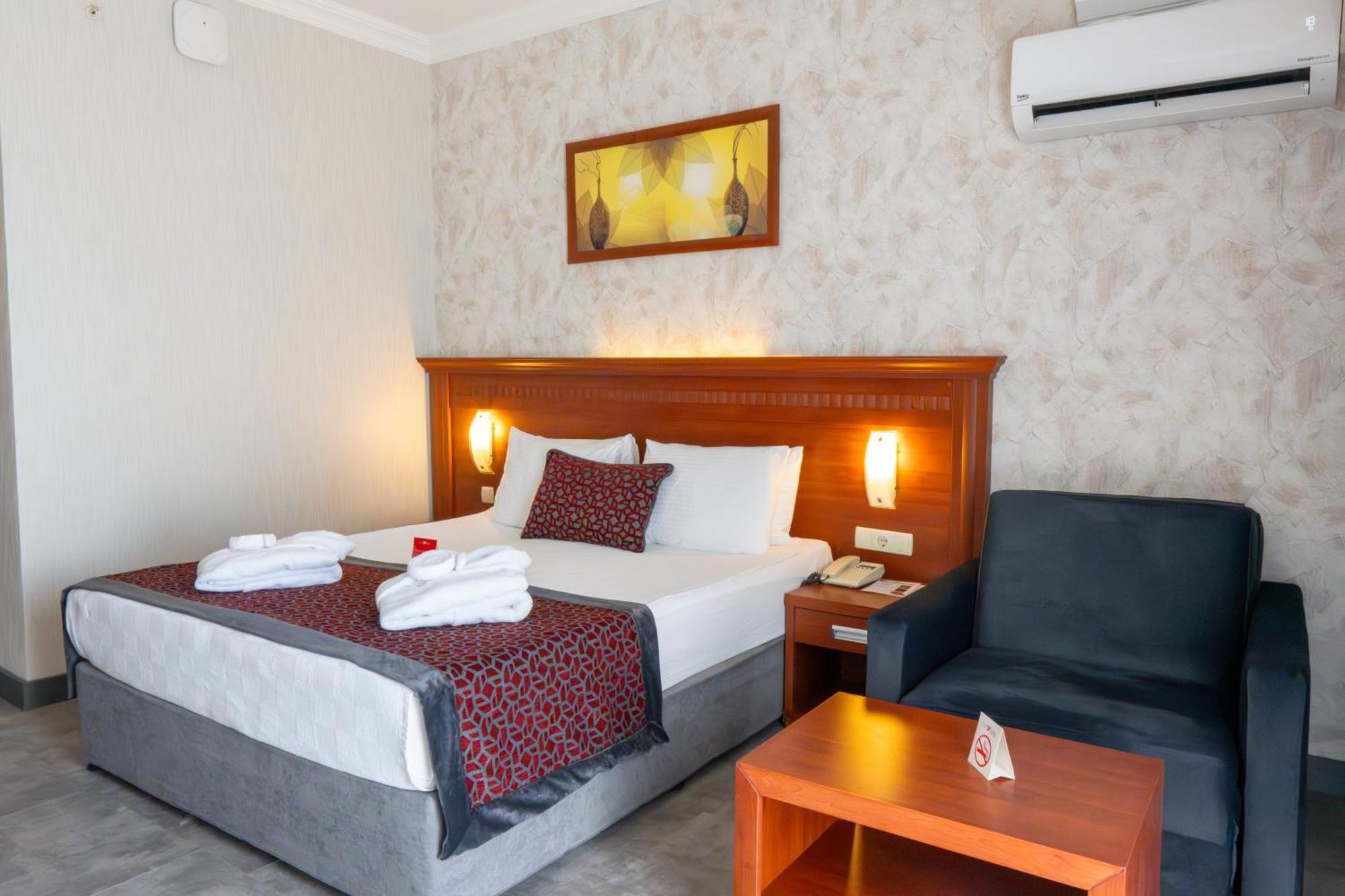 Casa Fora Beach Resort Cenger  Экстерьер фото