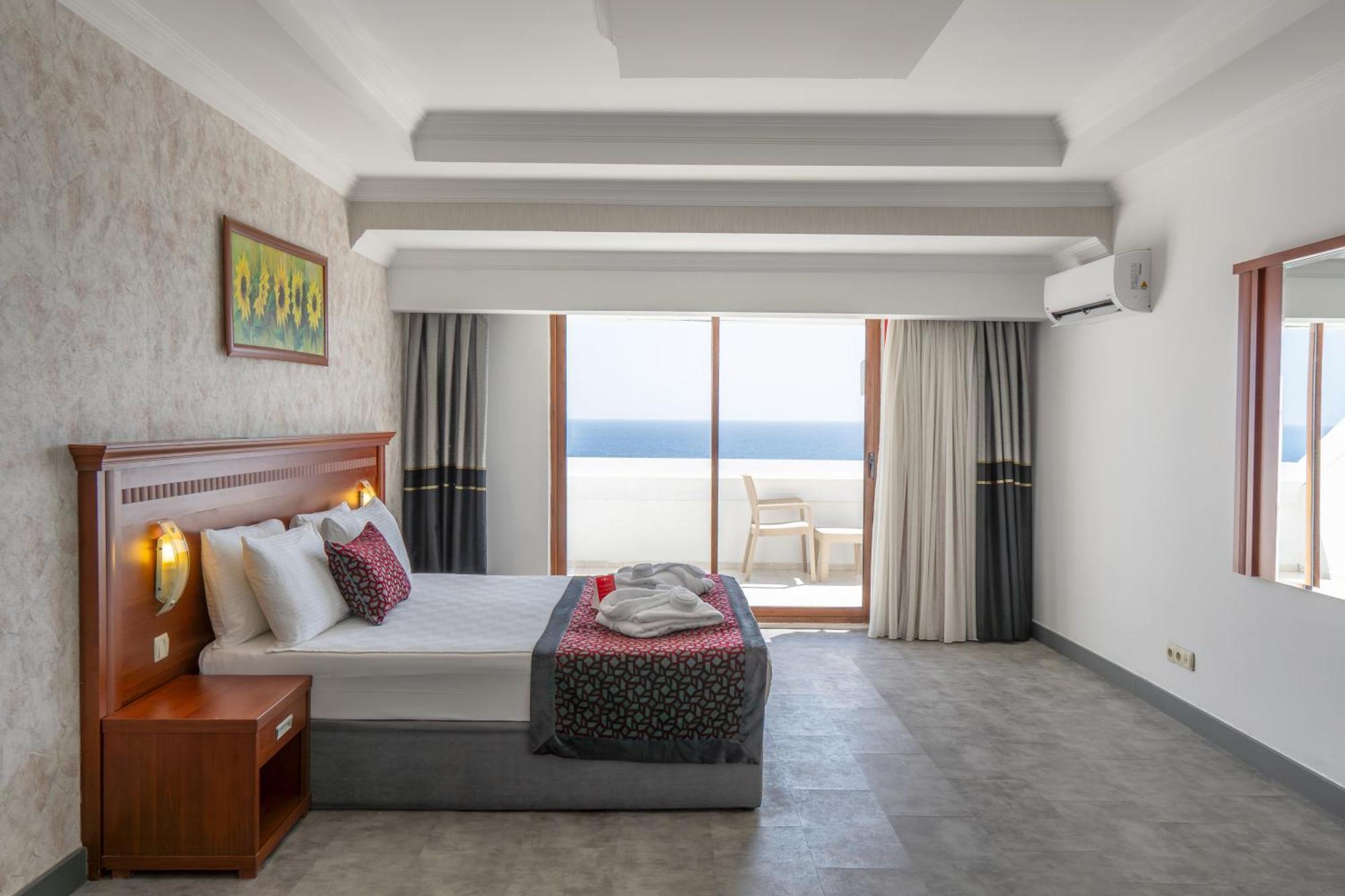 Casa Fora Beach Resort Cenger  Экстерьер фото