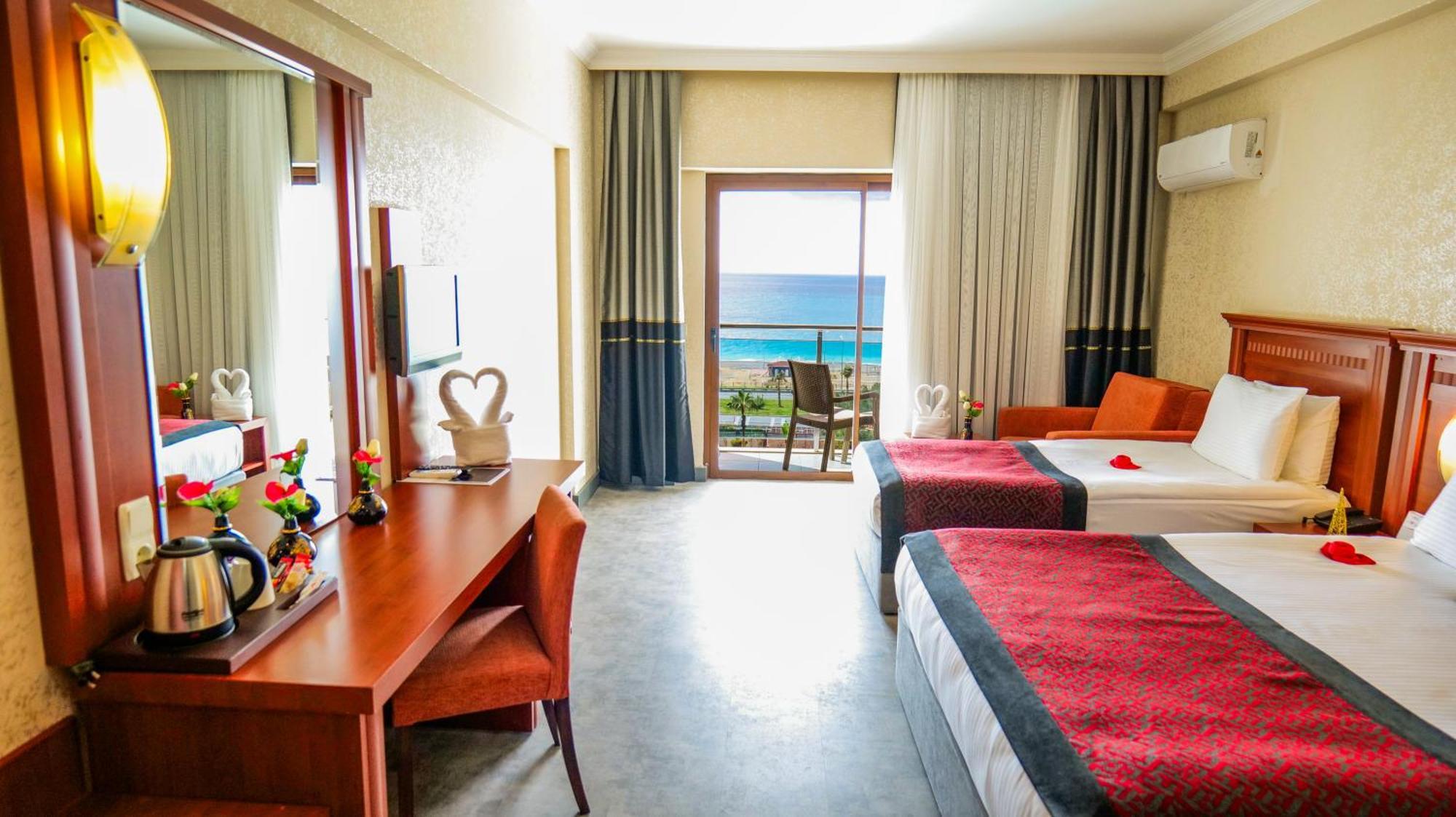 Casa Fora Beach Resort Cenger  Экстерьер фото