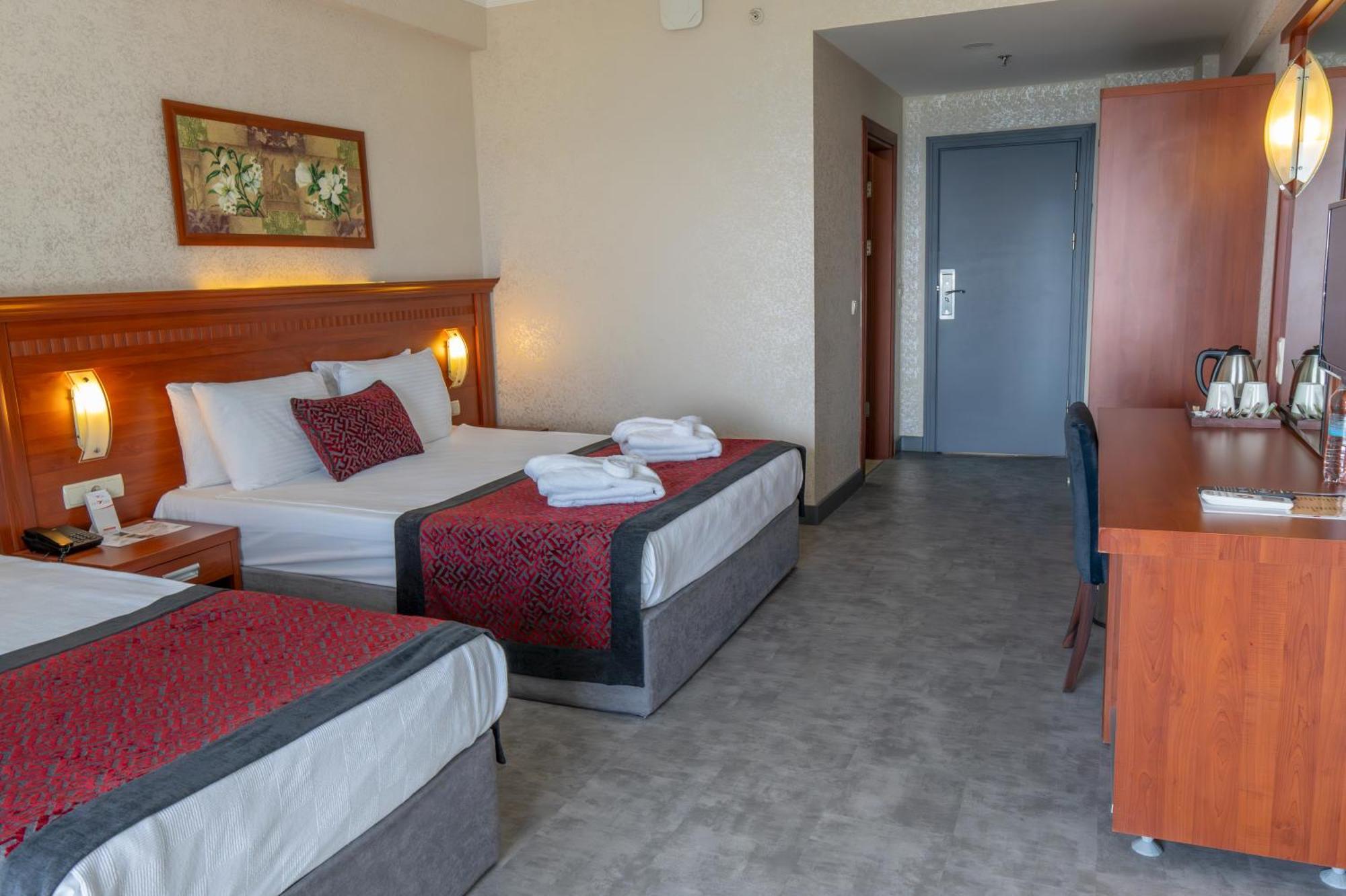 Casa Fora Beach Resort Cenger  Экстерьер фото