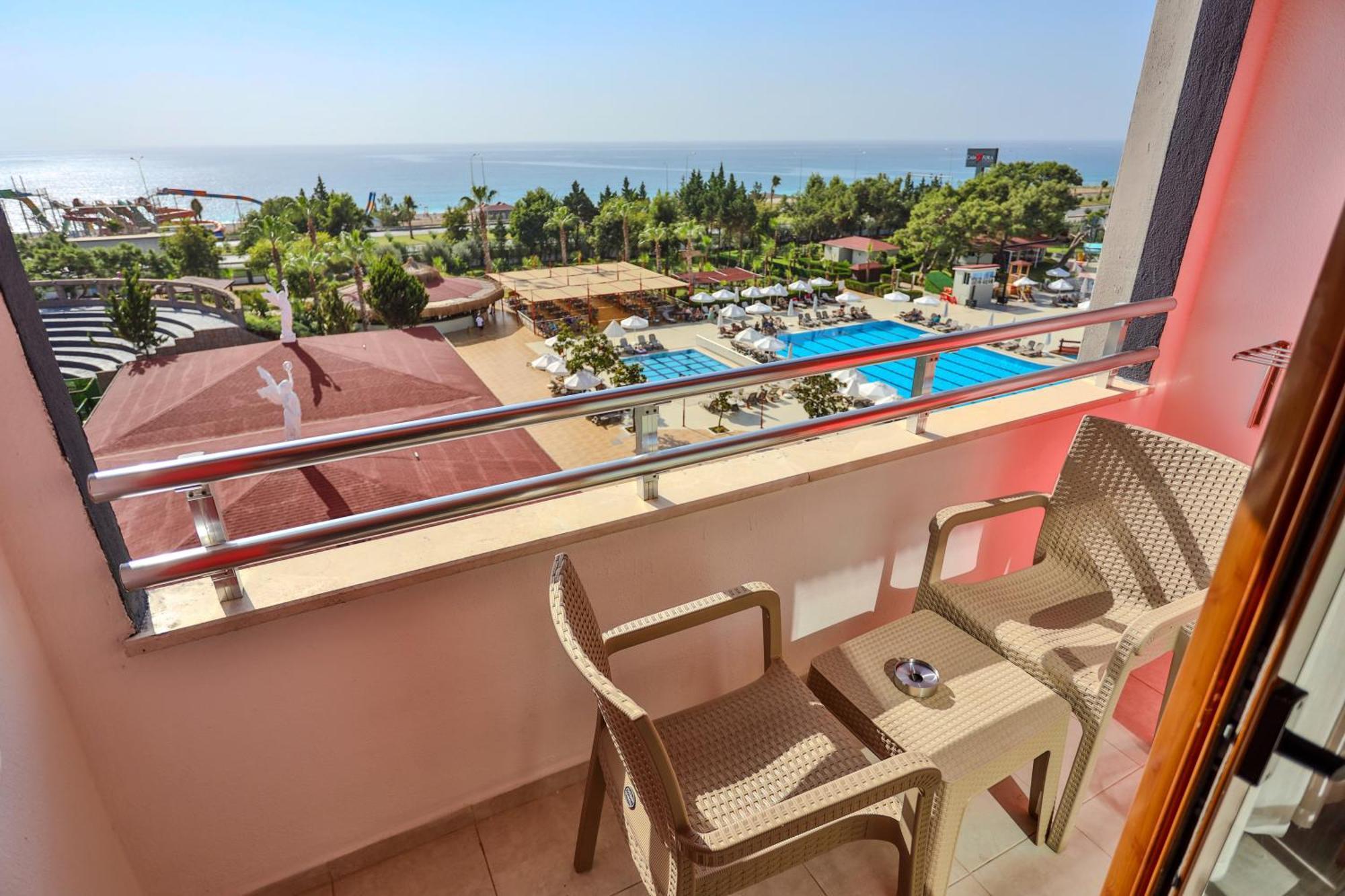 Casa Fora Beach Resort Cenger  Экстерьер фото
