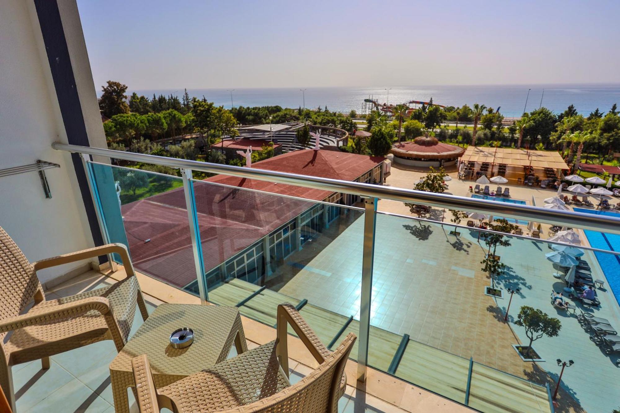 Casa Fora Beach Resort Cenger  Экстерьер фото