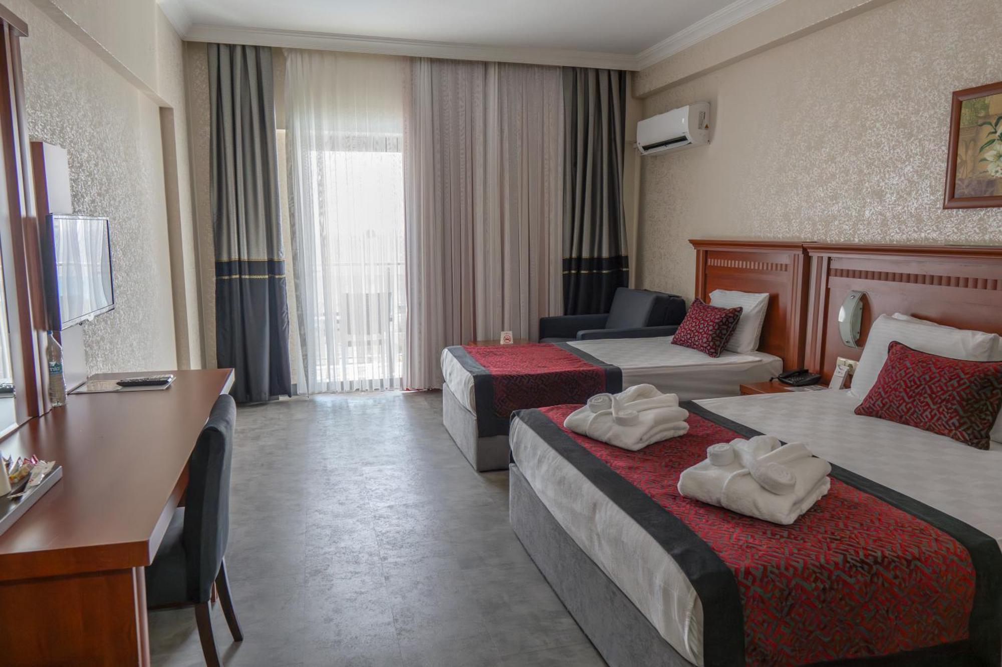 Casa Fora Beach Resort Cenger  Экстерьер фото