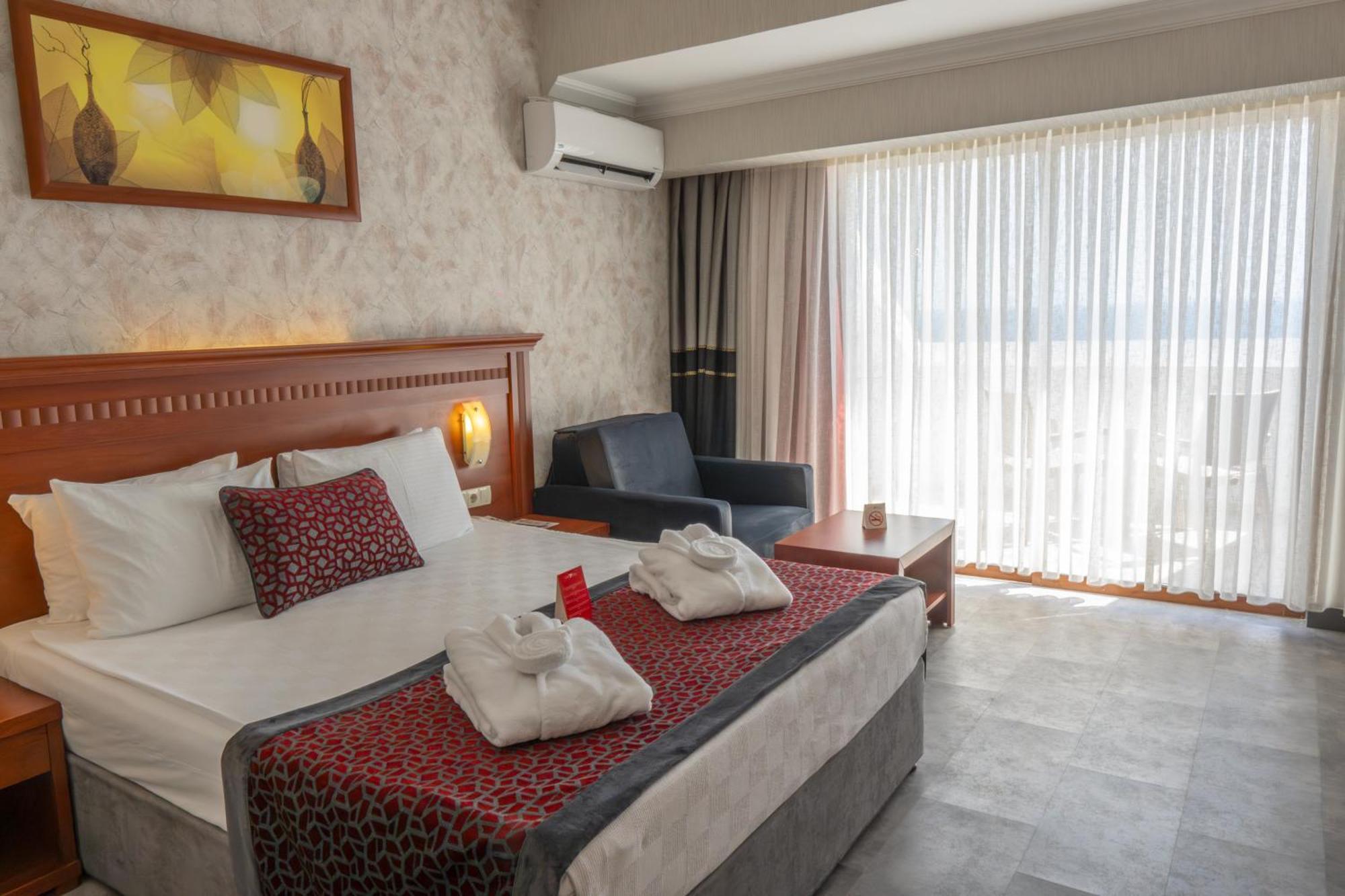 Casa Fora Beach Resort Cenger  Экстерьер фото