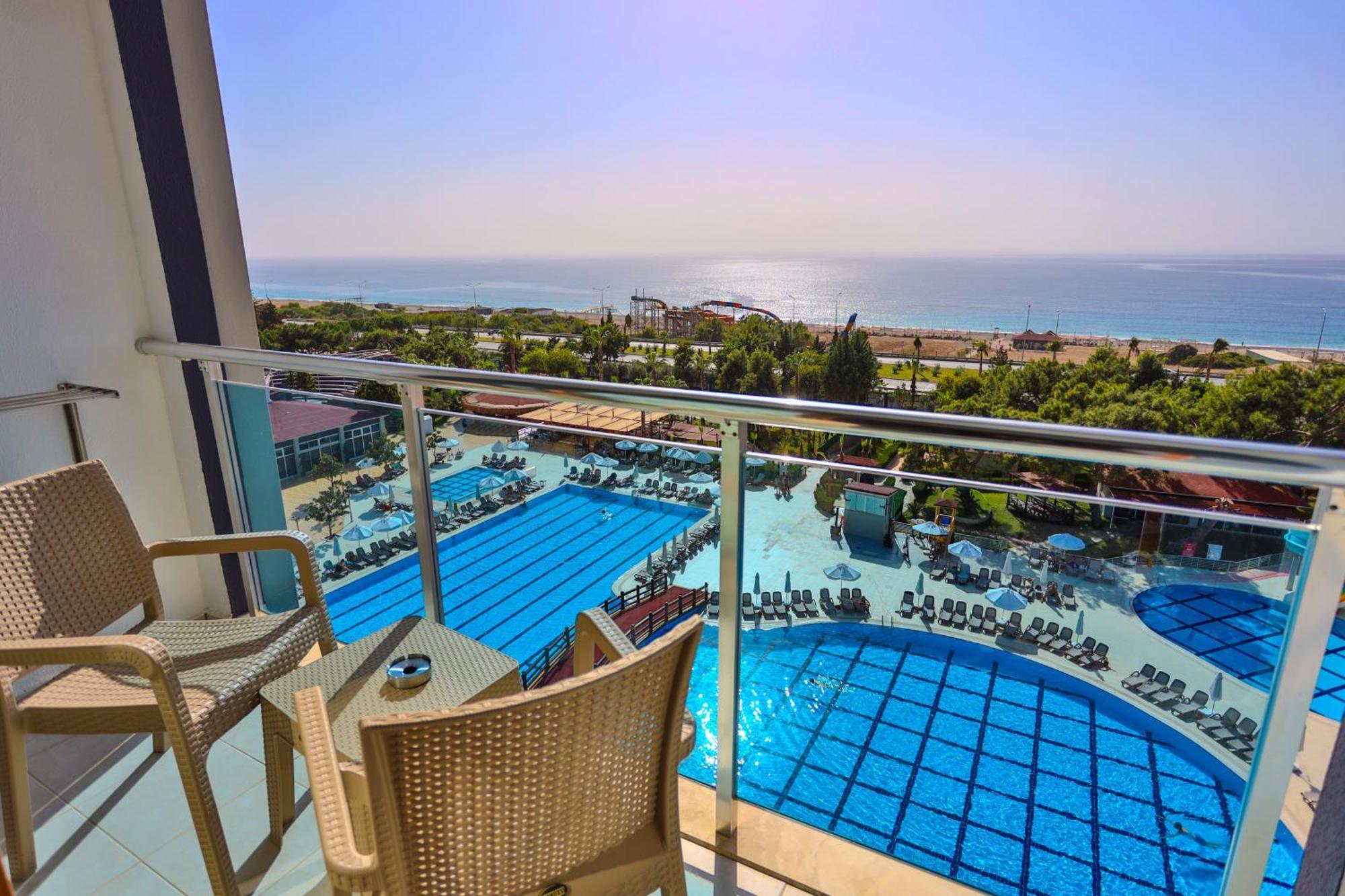 Casa Fora Beach Resort Cenger  Экстерьер фото